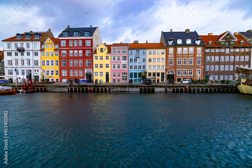Copenhagen, Denmark - February 2020