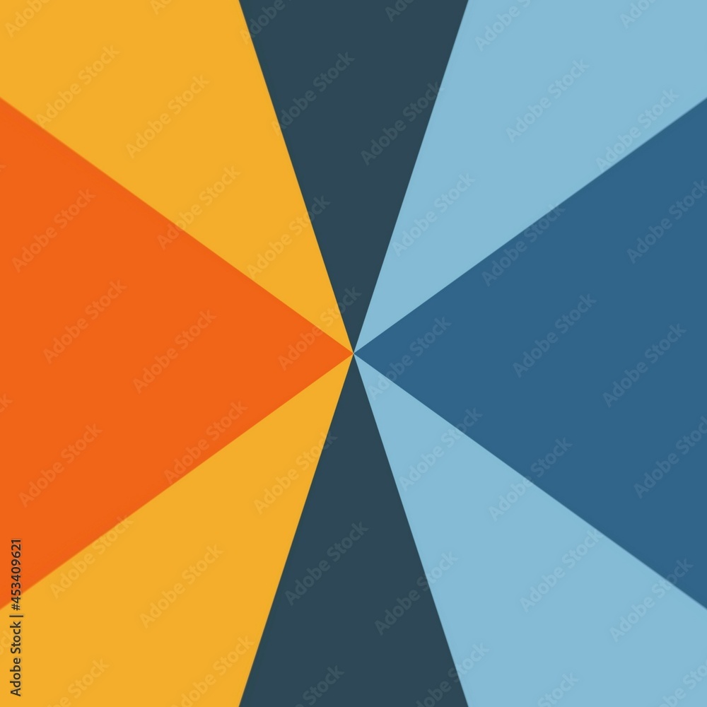 Colorful Art Shapes Background Colorful Art Shapes Background