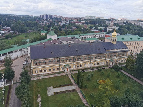 Wallpaper Mural view from the castle Torontodigital.ca