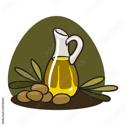 Olive oil