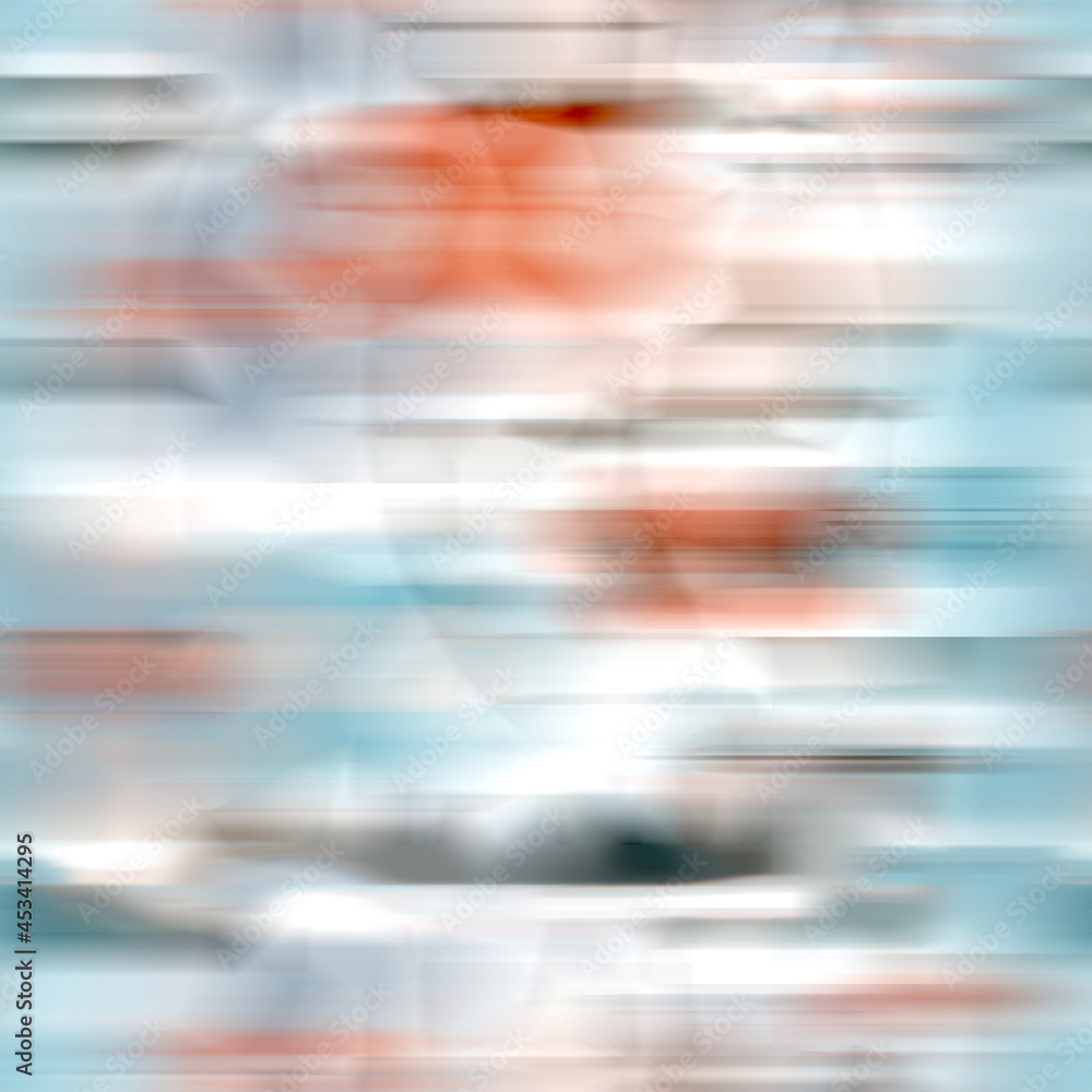 Shibori dyed all over horizontal stripes line print.Blurry silk moody tie dye texture background. Rustic irregular bleeding seamless pattern. ombre distorted watercolor effect for silk, scarf, rug Shibori dyed all over horizontal stripes line print.Blurry silk moody tie dye texture background. Rustic irregular bleeding seamless pattern. ombre distorted watercolor effect for silk, scarf, rug
