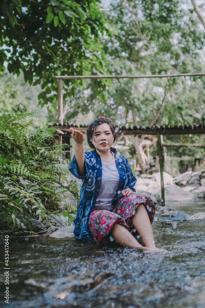 Travel to take photos on vacation. Travel to take photos on vacation.