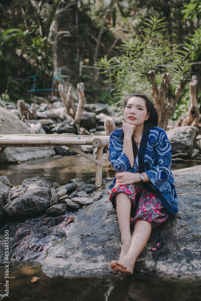 Travel to take photos on vacation. Travel to take photos on vacation.