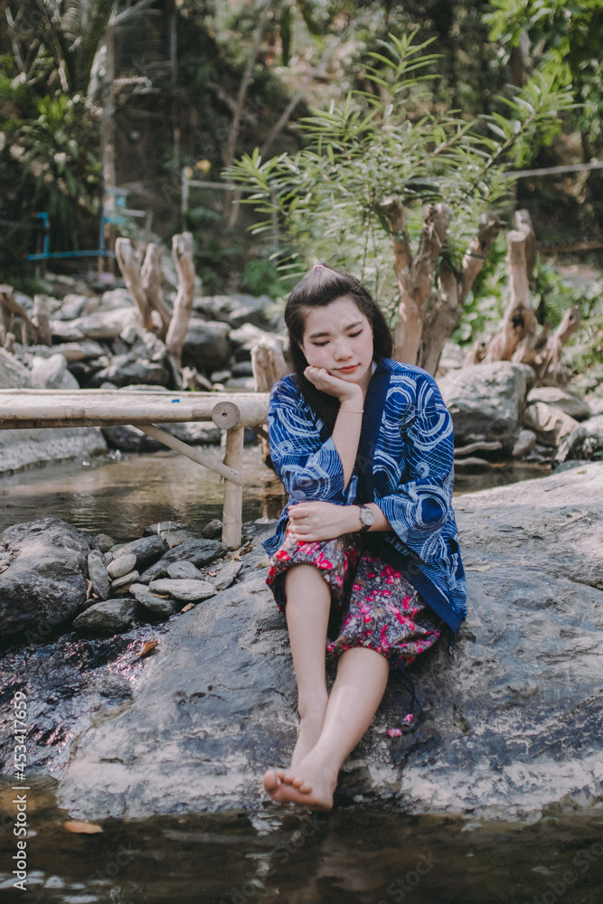Travel to take photos on vacation. Travel to take photos on vacation.