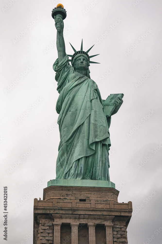 Fototapeta premium Statue of Liberty, NYC