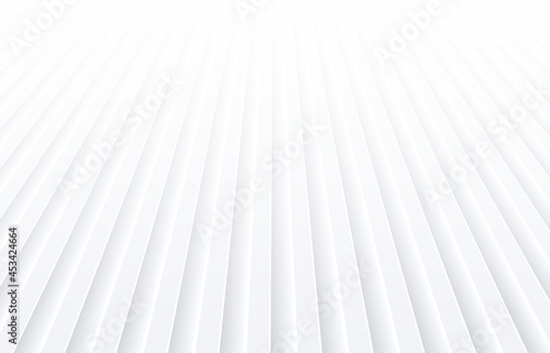 3D white background for bus...