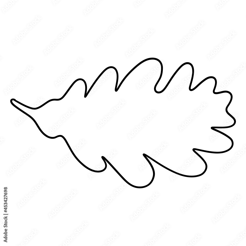 forest acorn leaf outline design illustration for web, wedsite, application, presentation, Graphics design, branding, etc. forest acorn leaf outline design illustration for web, wedsite, application, presentation, Graphics design, branding, etc.