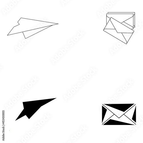 envelope icon