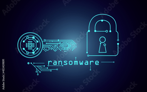 Computer virus - ransomware