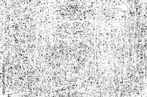 Black and white grunge. Distress overlay texture. Abstract surface dust and rough dirty wall background concept.Abstract grainy background, old painted wall.Grunge Texture Vector