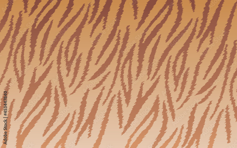 Abstract striped animal beige print texture. Vector illustration background Abstract striped animal beige print texture. Vector illustration background