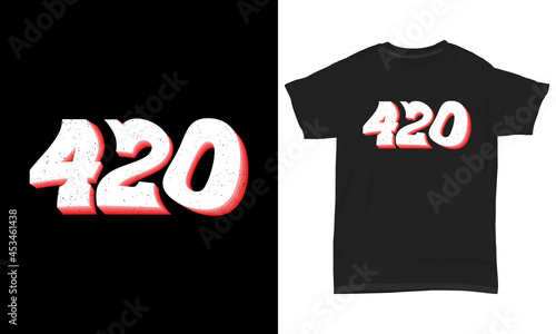 Typography T-shirt Design 