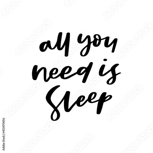 All-You-Need-is-Sleep