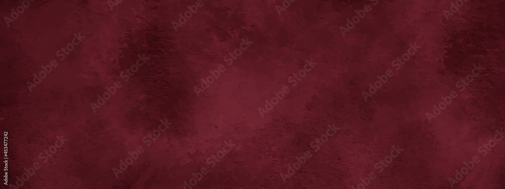 abstract modern red grunge brush painted texture design background.beautiful red colorful texture with smoke.