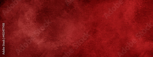 abstract modern red grunge brush painted texture design background.beautiful red colorful texture with smoke.