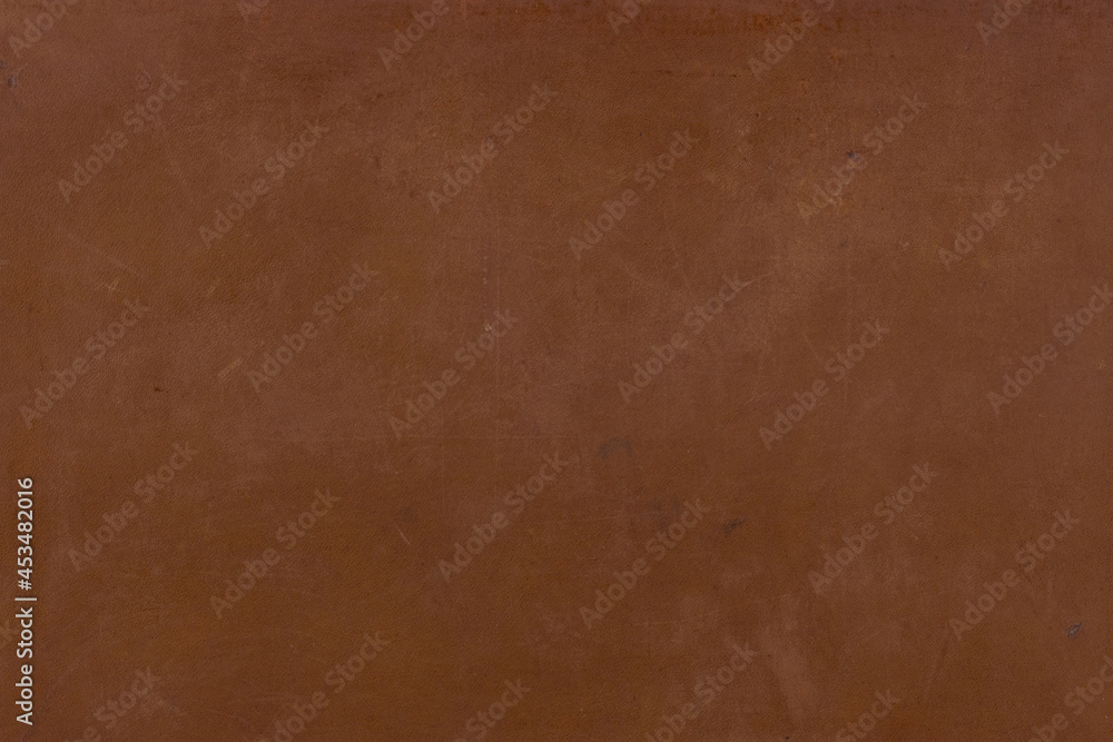 Fototapeta premium Vintage Brown Leather Texture