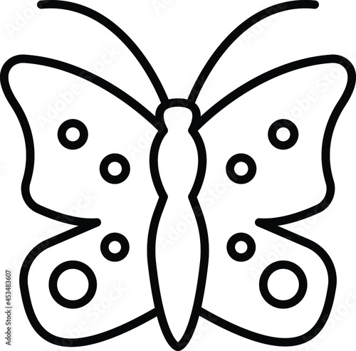 agriculture butterfly and insect