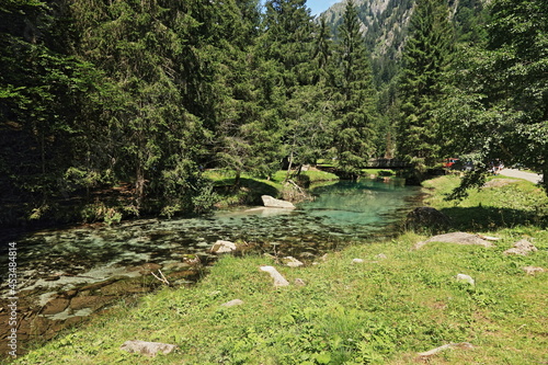 Val Genova, Parco Naturale Adamello Brenta photo