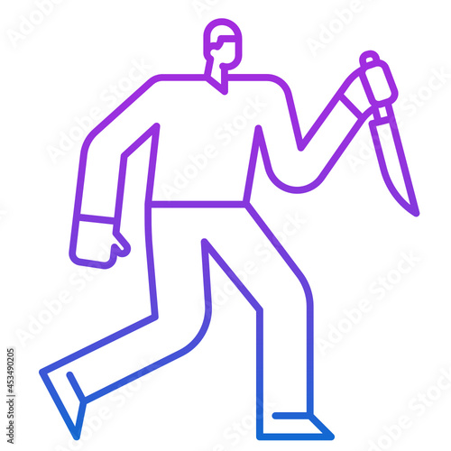 murderer icon