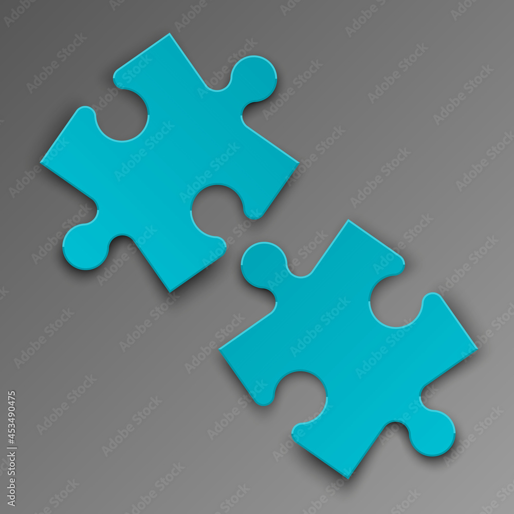 Background two piece puzzle pattern. Abstrect picture. Simple 2 piece puzzle wallpaper template. banner presentation picture. Background two piece puzzle pattern. Abstrect picture. Simple 2 piece puzzle wallpaper template. banner presentation picture.