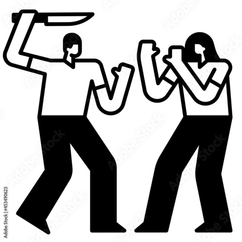 murder icon