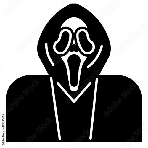 scream icon
