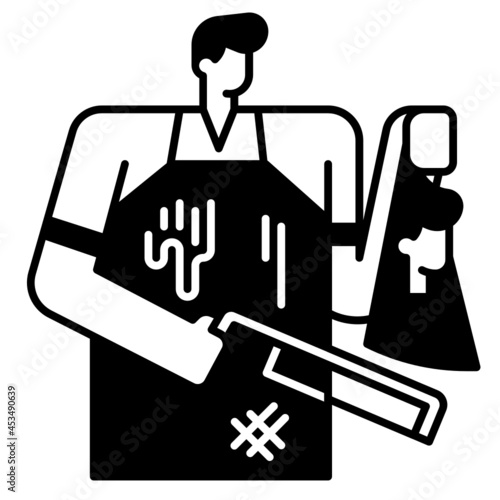 serial killer2 icon
