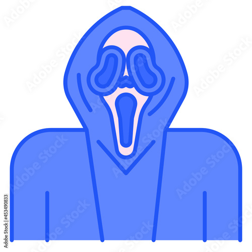 scream icon
