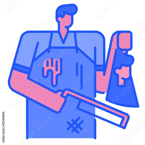 serial killer2 icon