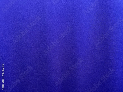 Blue cotton fabric texture used as background. Empty Blue fabric background of soft and smooth textile material. There is space for text...