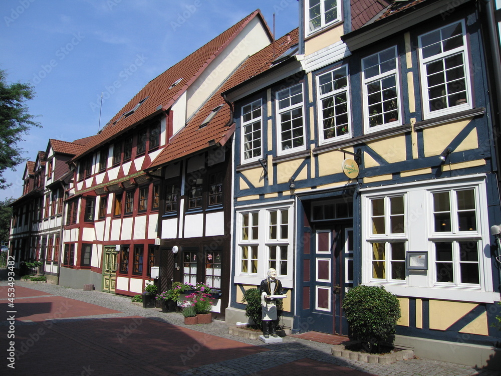 Ritterstraße in Hameln Ritterstraße in Hameln