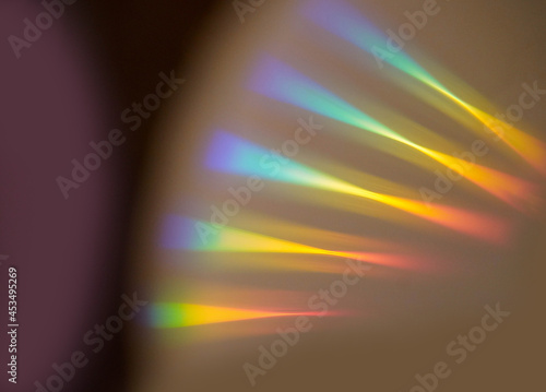 Colourful Rainbow Gradient Patterns photo