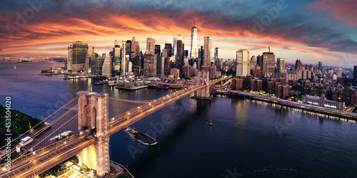  Brooklyn bridge Manhattan