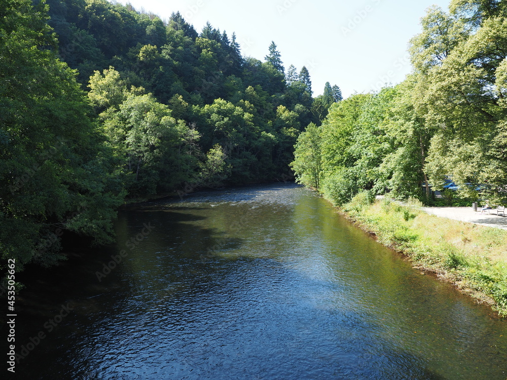 Heimbach in der Eifel