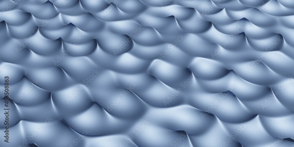 Abstract Wave Background Wave Background 3D illustration Abstract Wave Background Wave Background 3D illustration
