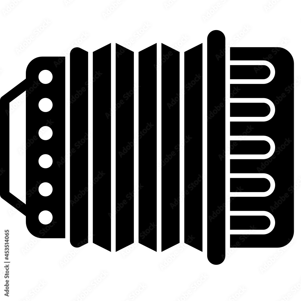 accordion solid icon accordion solid icon