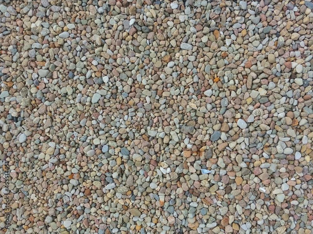 Pebble stone texture Pebble stone texture