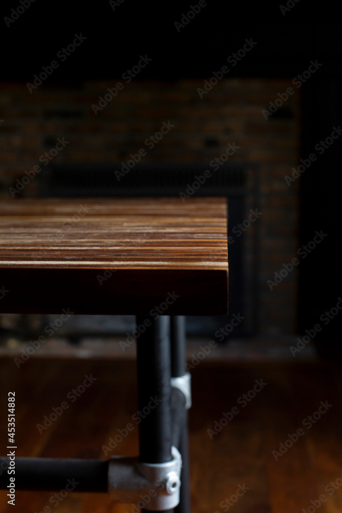 Natural Wood Tabletop Natural Wood Tabletop