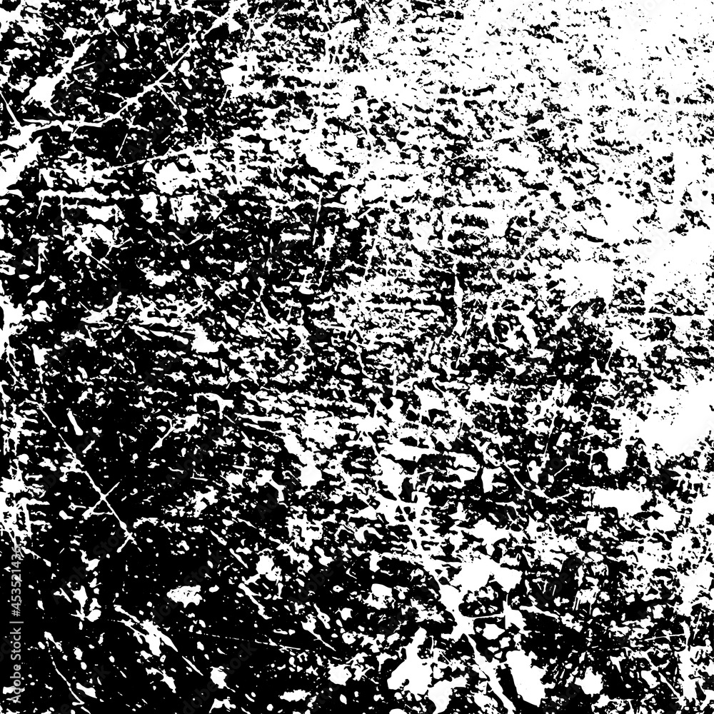 Black and white grunge background. Abstract texture vector Black and white grunge background. Abstract texture vector