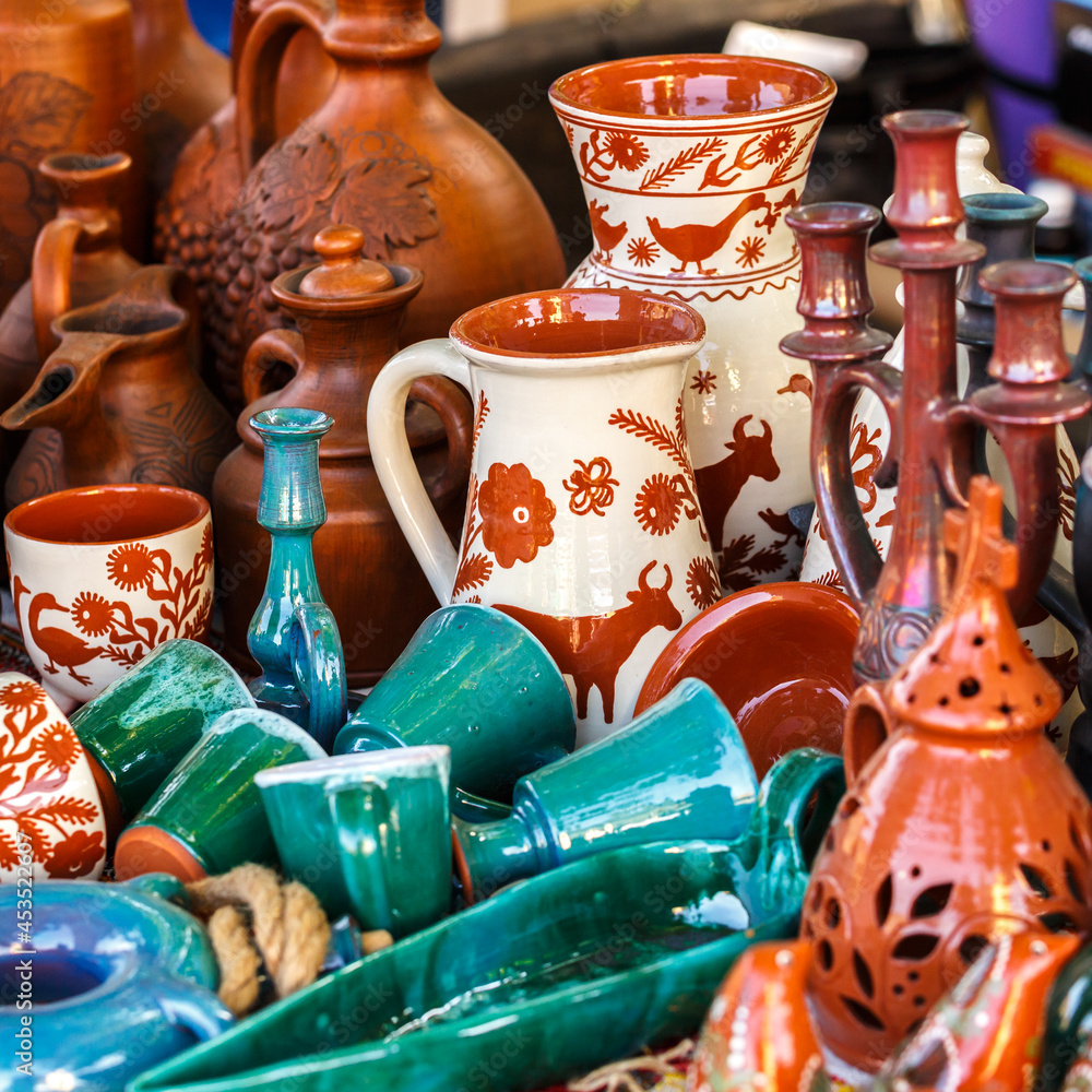 Ukrainian Pottery Pottery Museum In Ukrainian Village Oposhnya Center ukrainian-pottery-pottery-museum-in-ukrainian-village-oposhnya-center
