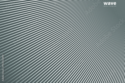 Abstract Pattern background  vector template for your ideas   lines texture  waved lines texture. Technology wallpaper.