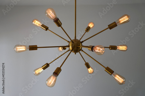 Mid Century style lighting fixture