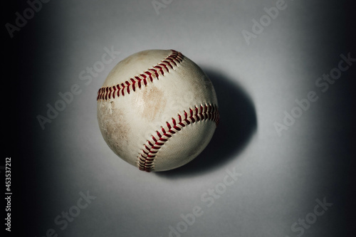 野球の硬式ボール