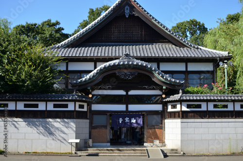 昔ながらの銭湯