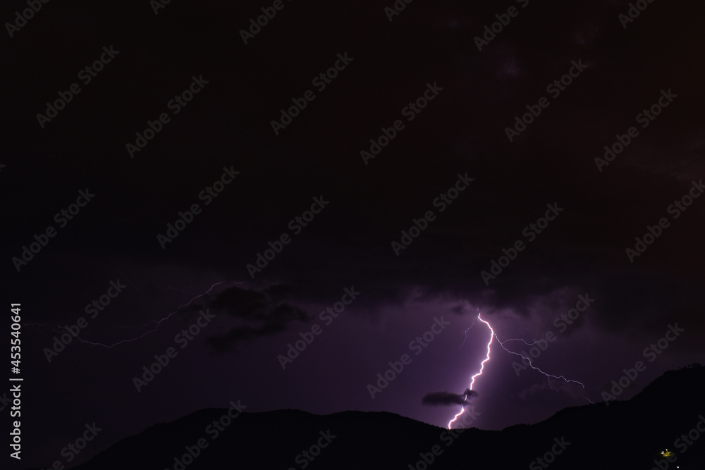 lightning lightning