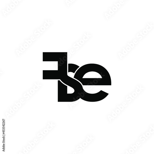 Free Download fse initial letter monogram logo design - GFXLoad