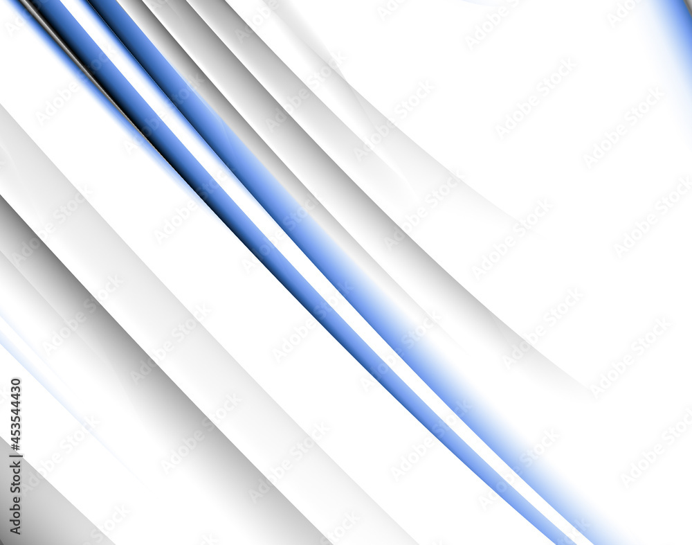 Obraz premium abstract blue background