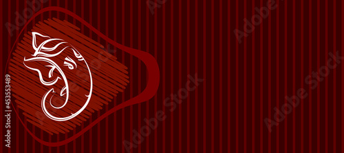 Ganesha The Lord Of Wisdom M_2108006