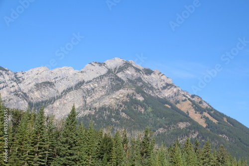 Wide Peak, Banff National Park, Alberta