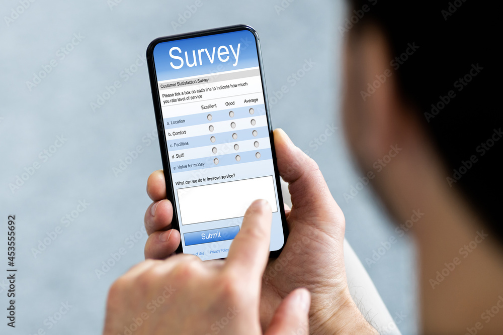 Online Questionnaire Survey Poll Online Questionnaire Survey Poll